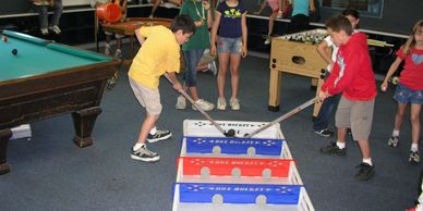 BOX HOCKEY, BOXHOCKEY, BOX HOCKEY GAME, HOCKEY GAMES