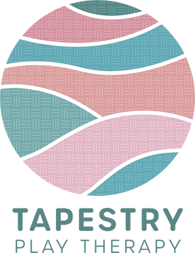 Logo for Tapestry Play Therapy
