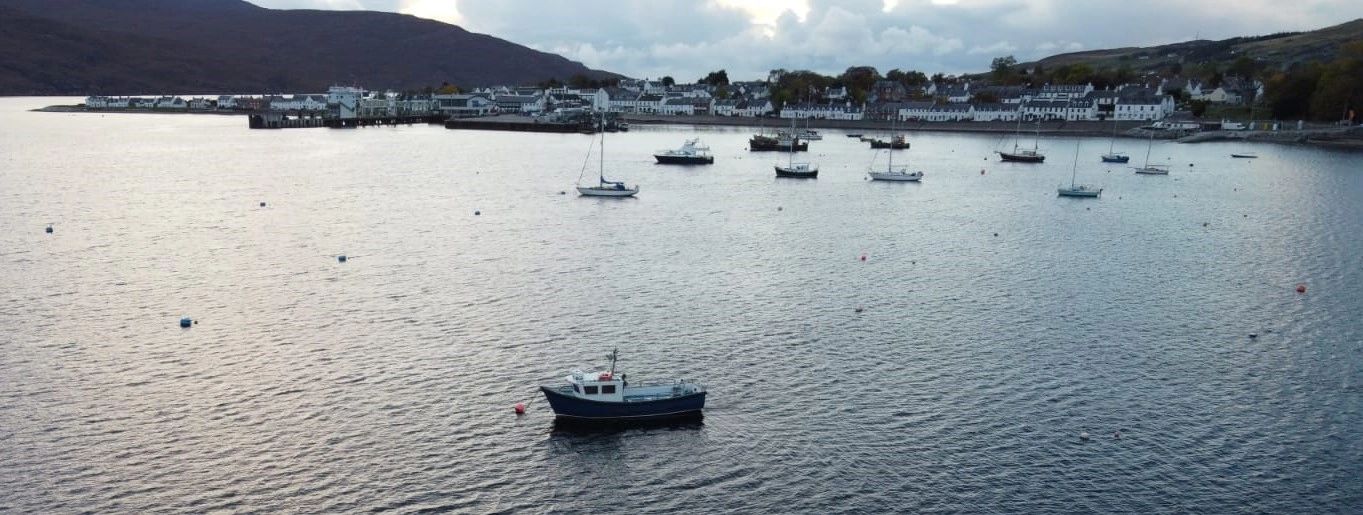 sea fishing trips ullapool