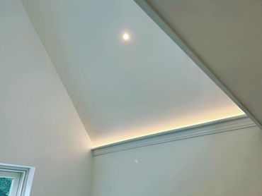room lighting design