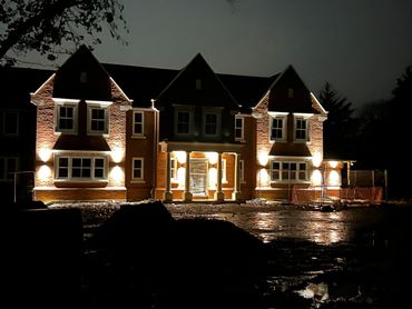 outdoor lighting