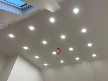 spotlights
