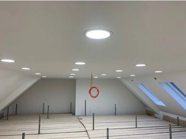 spotlights