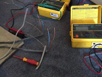 Testing and Inspection