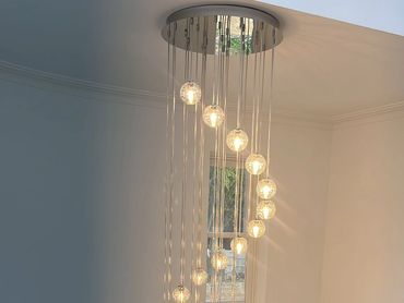 chandelier