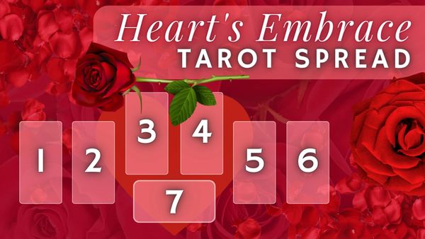 Unlock love's secrets with this Tarot Spread. Gain insights into relationships and self-love.