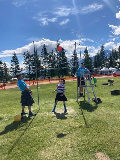 Scottish Highland Games