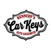 Kennedys Car Keys 
