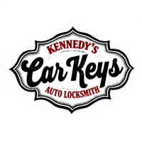 Kennedys Car Keys 