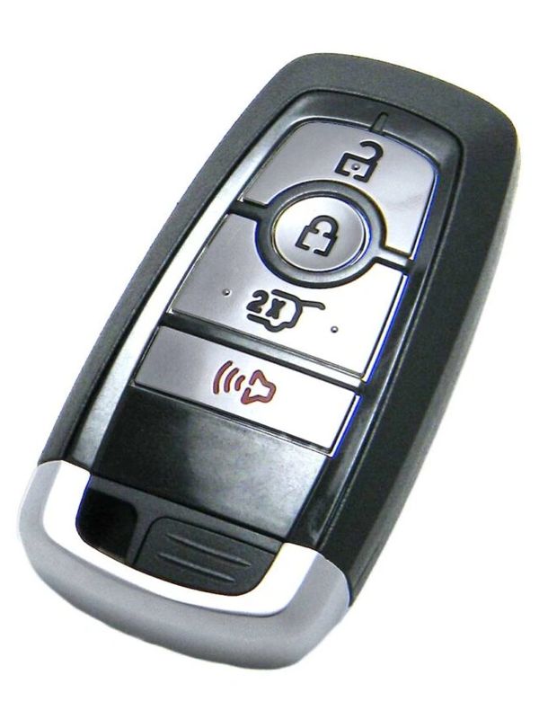 replacement car key after customer lost all keys