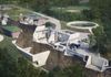 New Cumberland Water Treatment Plant Cut away. Gannett Fleming, Camp Hill PA. 3ds Max, Mental Ray.