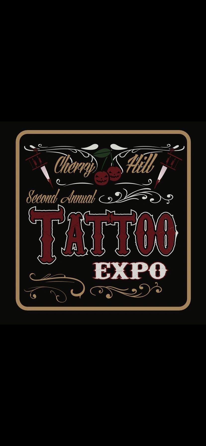 The Cherry Hill Tattoo Expo