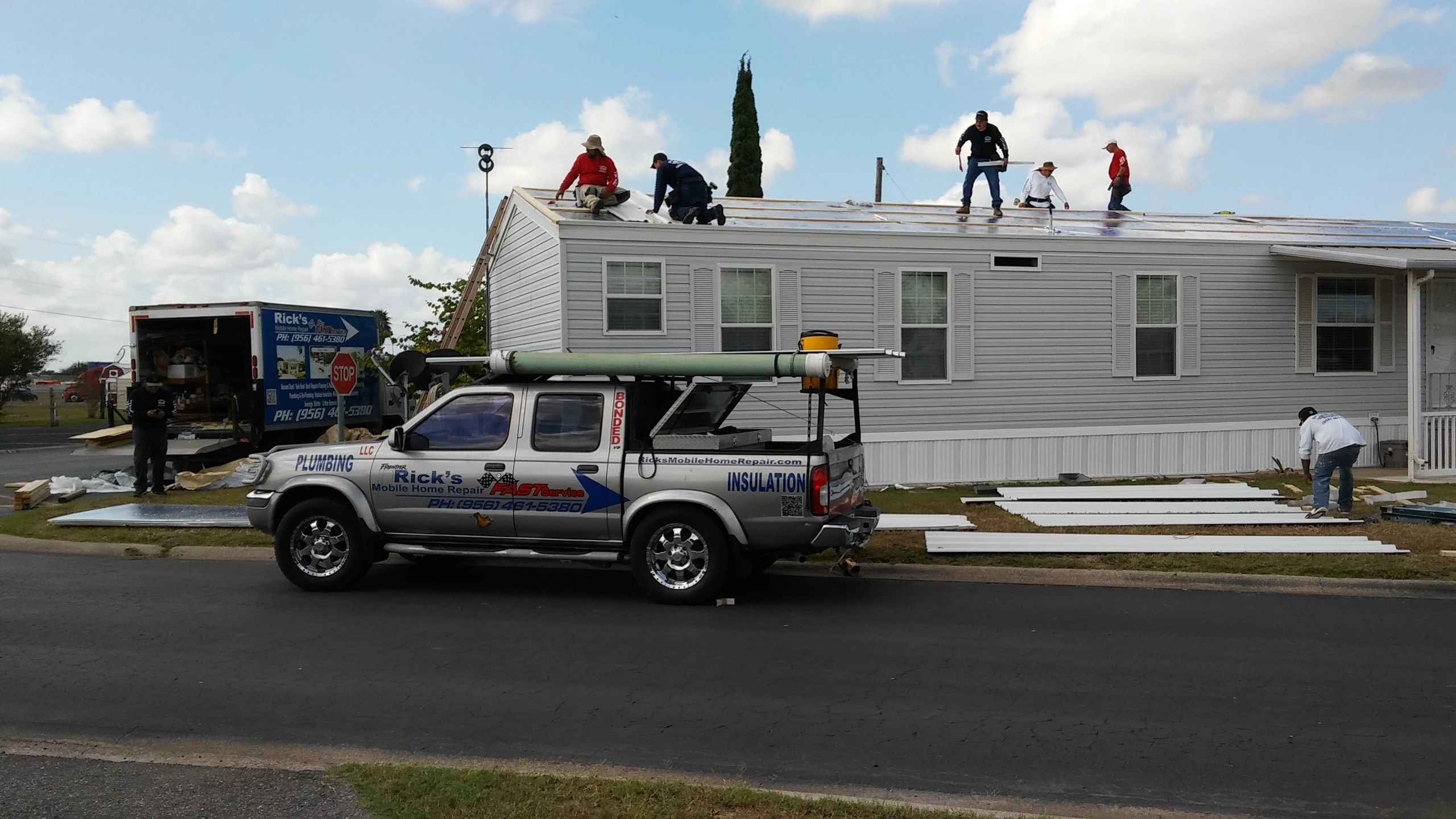 Rick's Mobile Home Repair