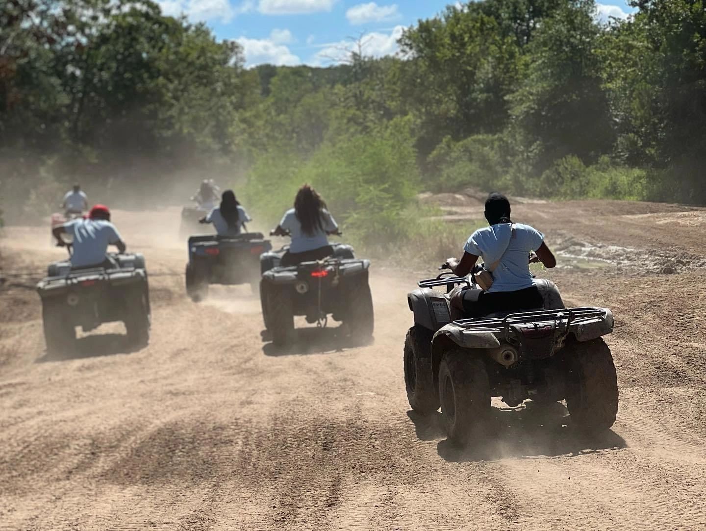 Rent ATV in Houston TX ATV UTV Rentals