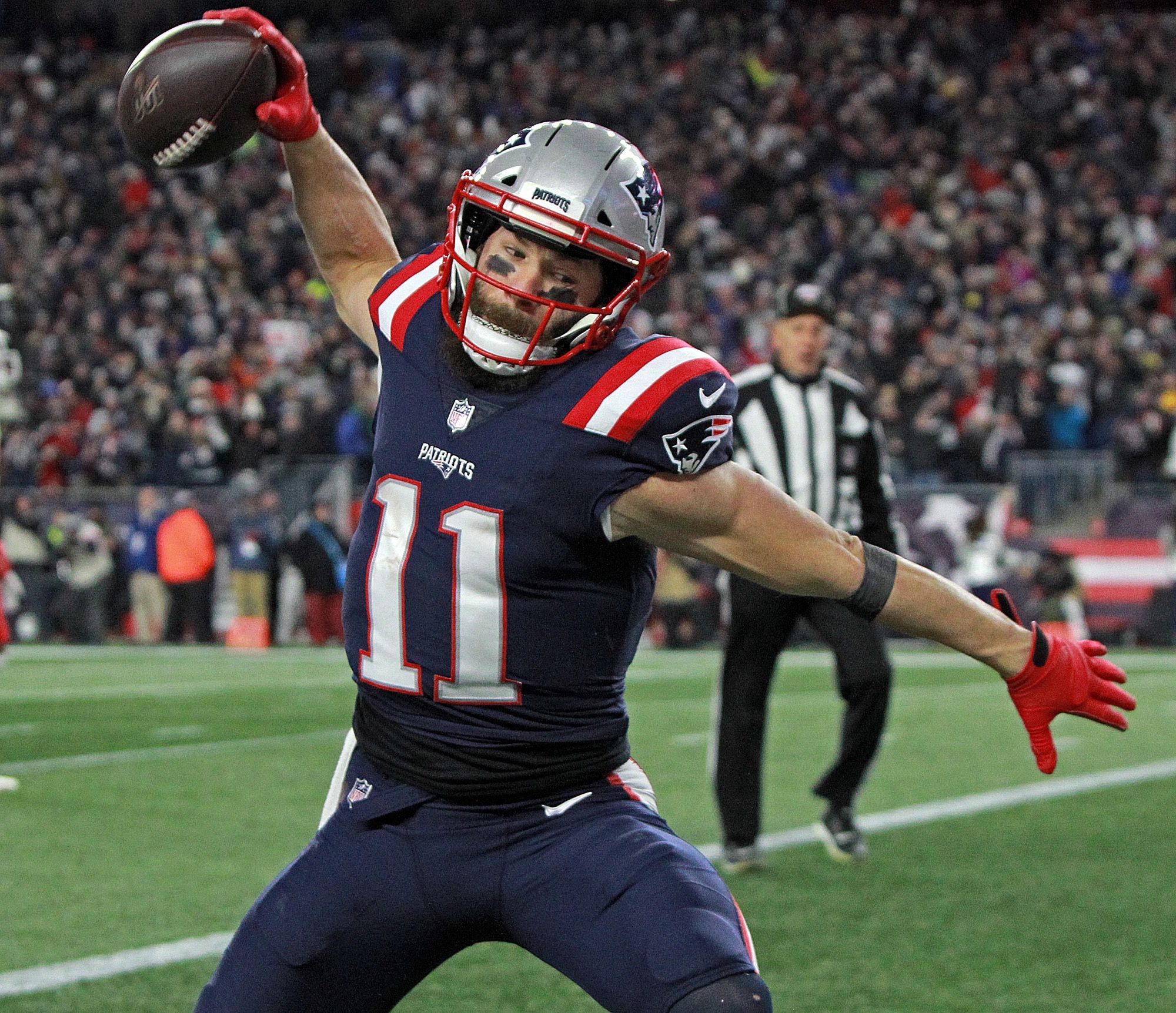 The Case Against Julian Edelman's Hall of Fame Entry