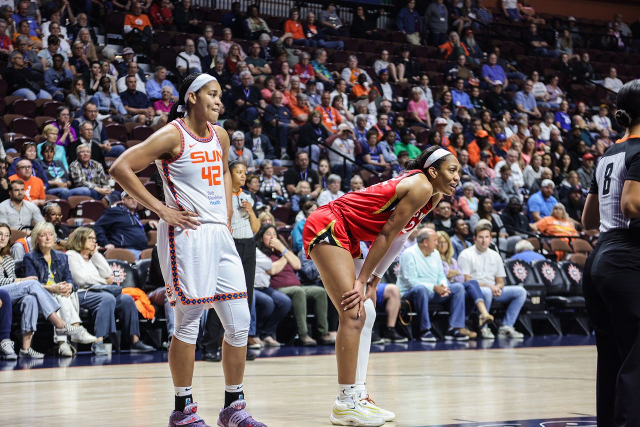 In spite of WNBA Finals defeat, Aces' 2020 season an undoubted success -  Swish Appeal