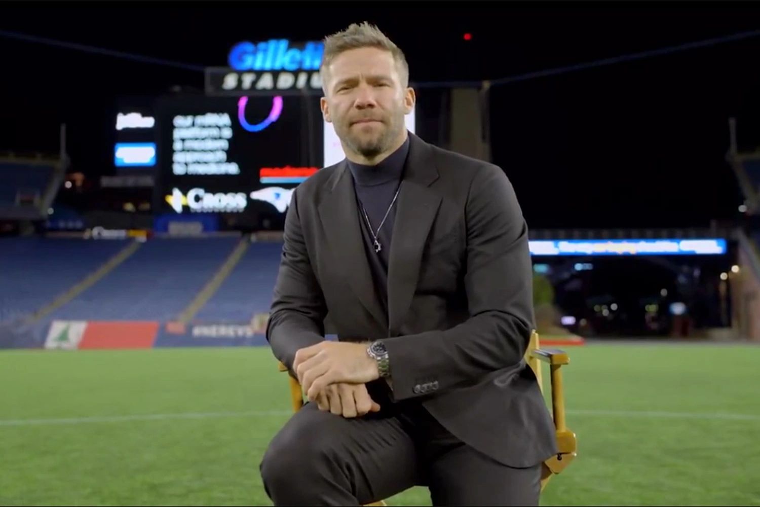 The Case Against Julian Edelman's Hall of Fame Entry