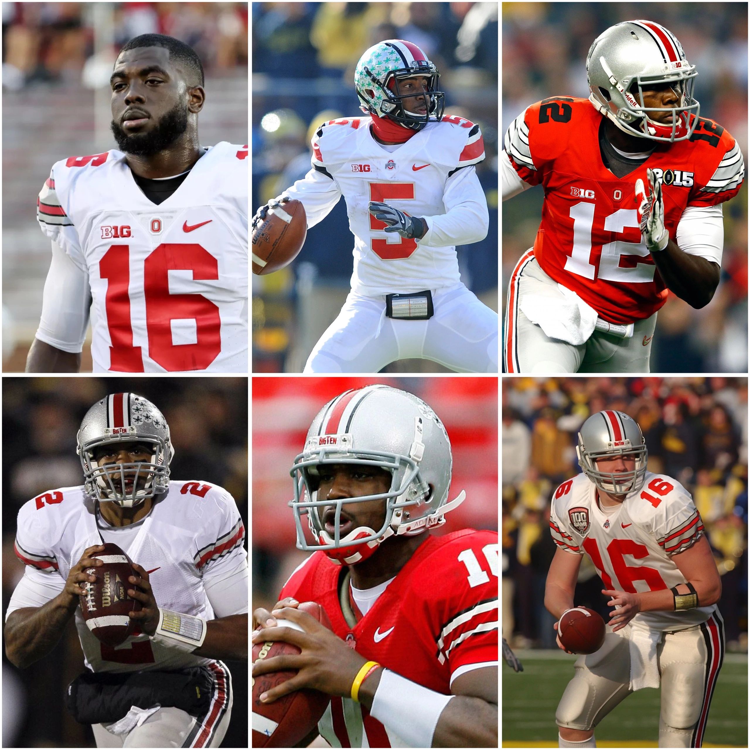 XFL Draft Live: Cardale Jones, Among Notable QBs Assigned