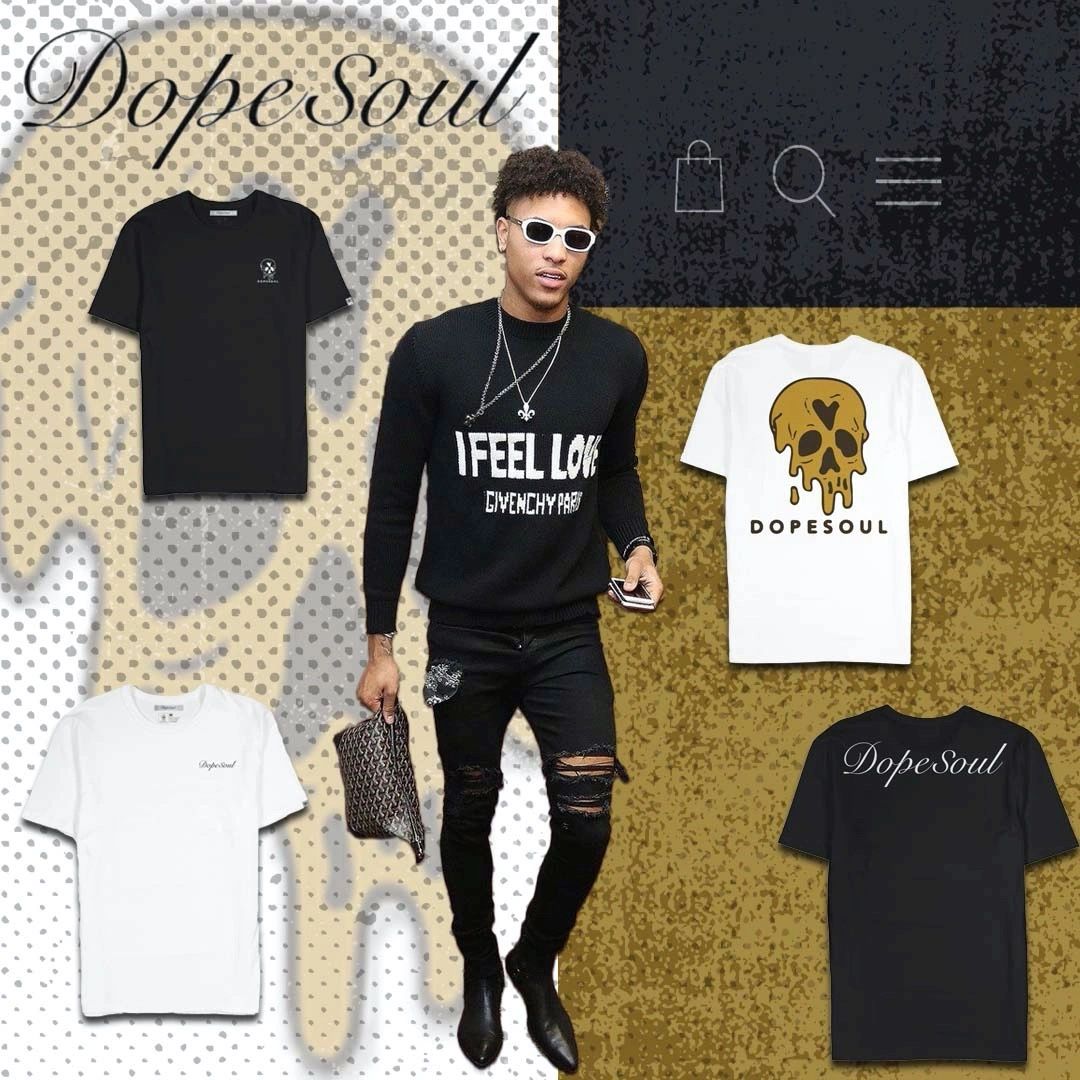 Kelly Oubre Jr. Dope Soul Brand: What to Know, Pop-Up, How to Buy – WWD