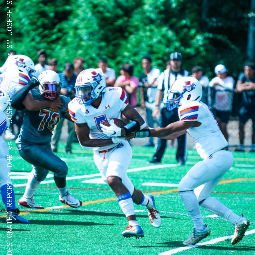 Baltimore OBJ Hosts 600+ Youth with ProCamps