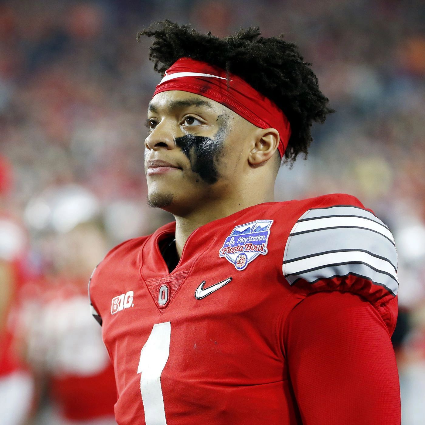 Ohio State's Justin Fields great CFP game can only help NY Jets