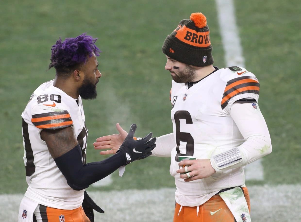 NFL 'Super Wild Card Weekend' scheduled on WDTN to the thrill of Browns'  fans