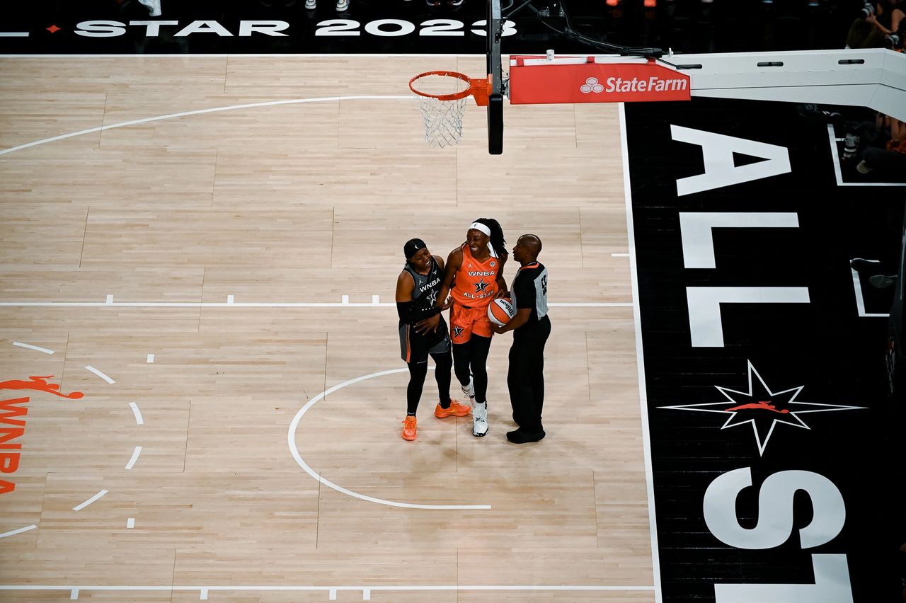 Photos: 2023 WNBA All-Star Weekend - Indianapolis Recorder