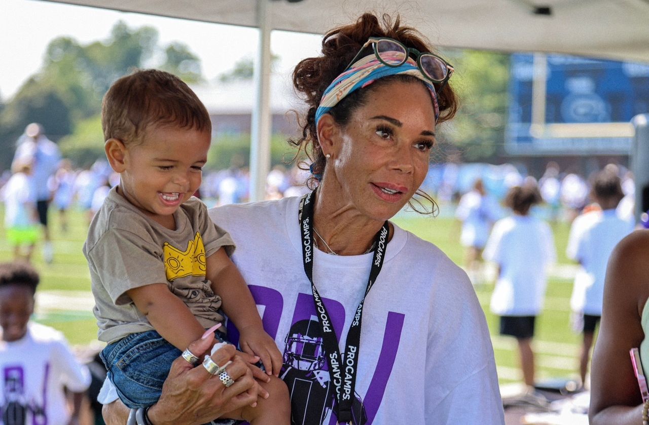 Baltimore OBJ Hosts 600+ Youth with ProCamps