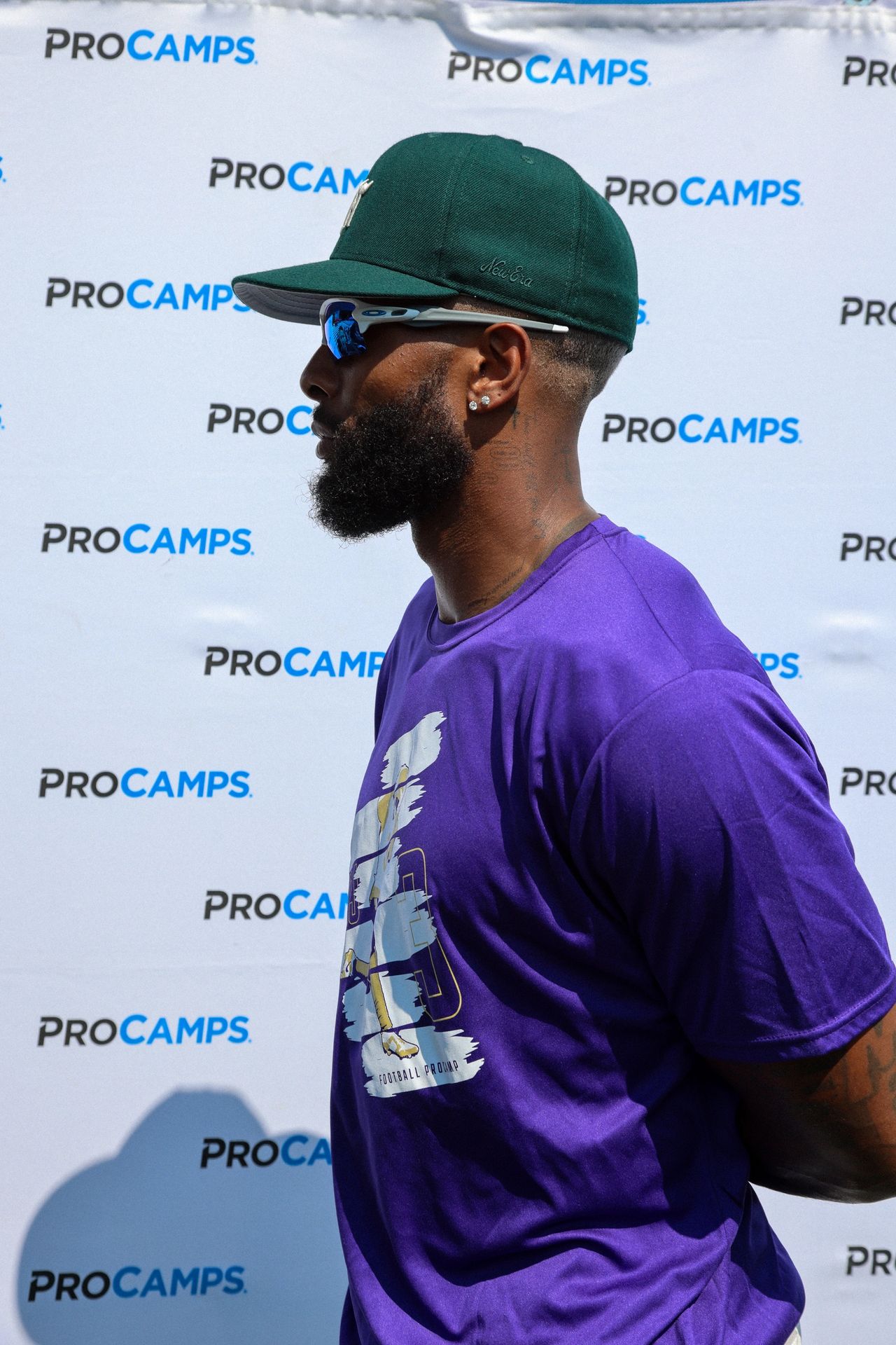 Odell Beckham Jr. To Host Summer Youth Football Camp In Baltimore