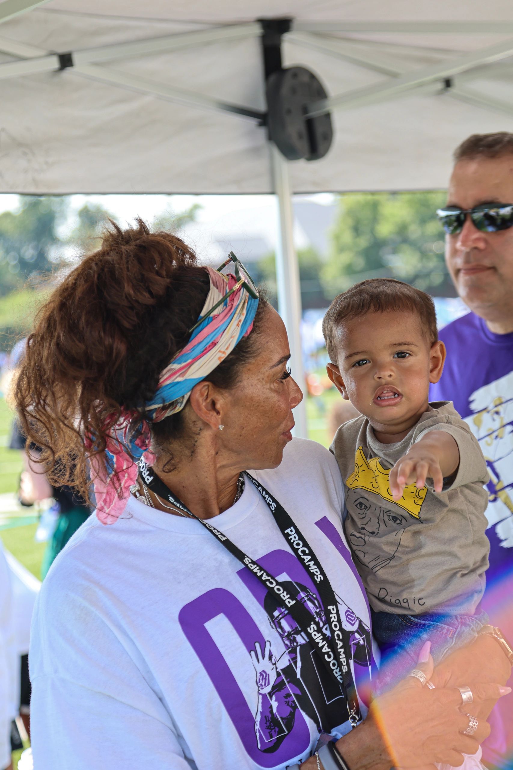 Baltimore OBJ Hosts 600+ Youth with ProCamps