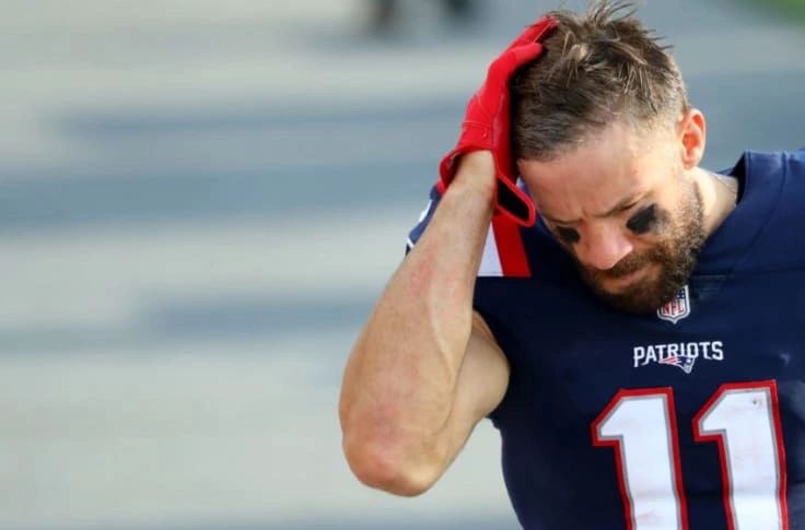 Julian Edelman isn't Hall of Fame worthy, despite remarkable career