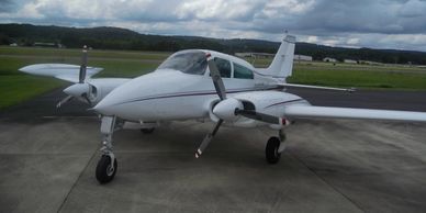 1974 Cessna 310Q