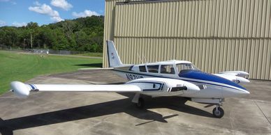 1964 Piper Twin Comanche