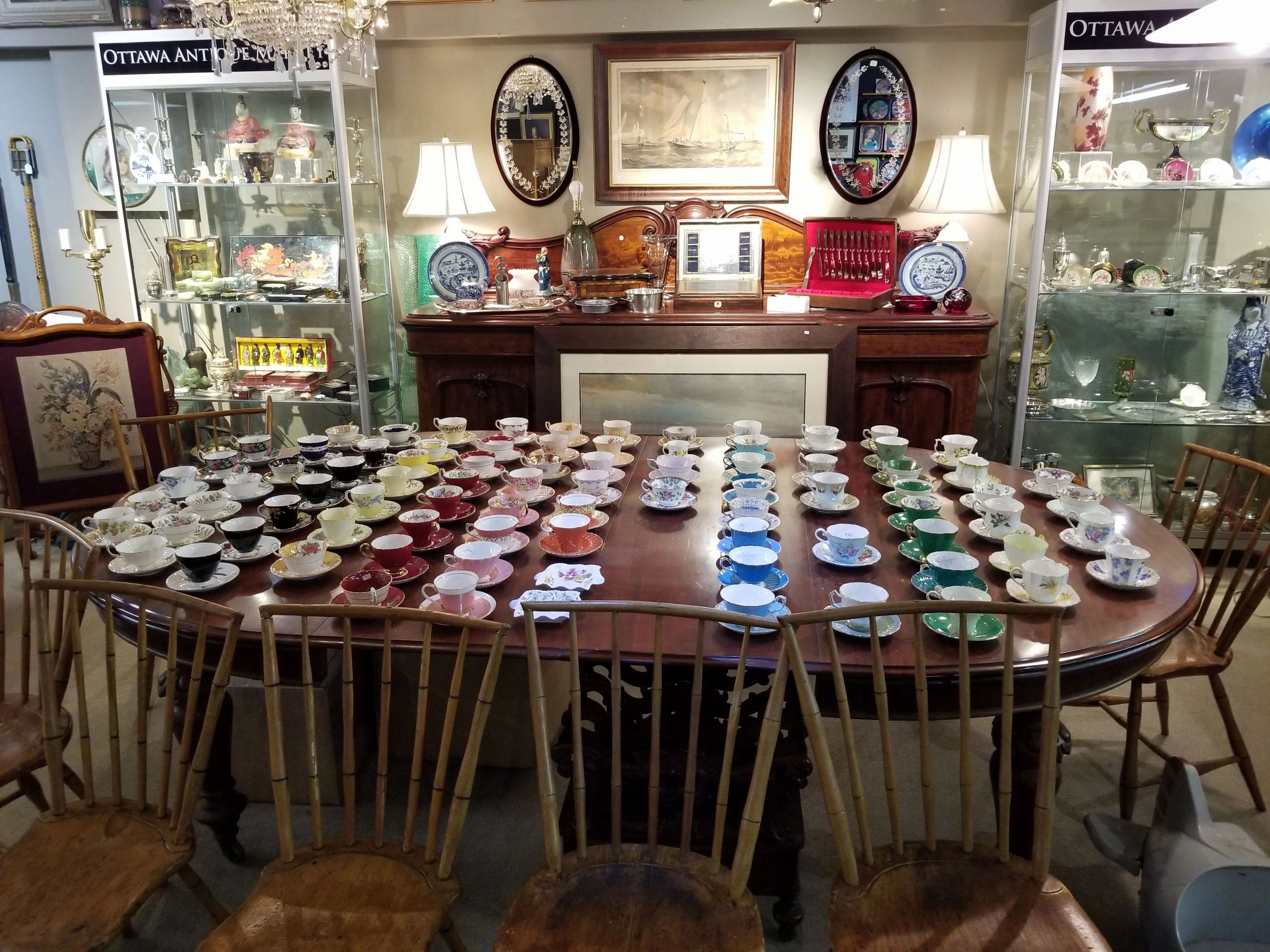 Ottawa Antique Market