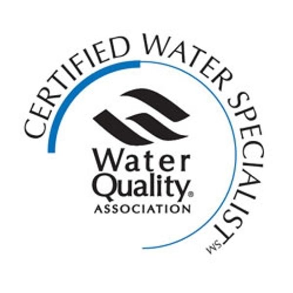 Certified Water Specialist CWS