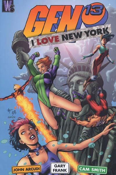 Gen 13 by Gary Frank