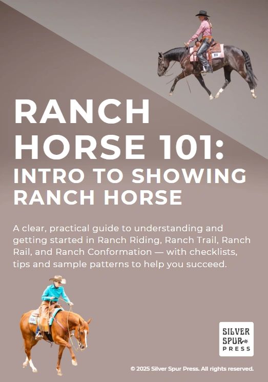 Ranch Horse 101