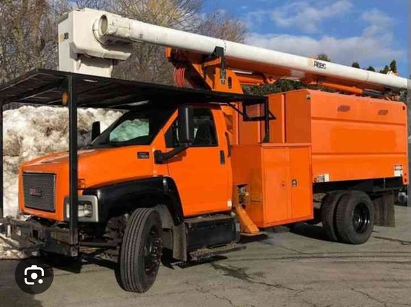 Bucket truck service: 330-745-3392