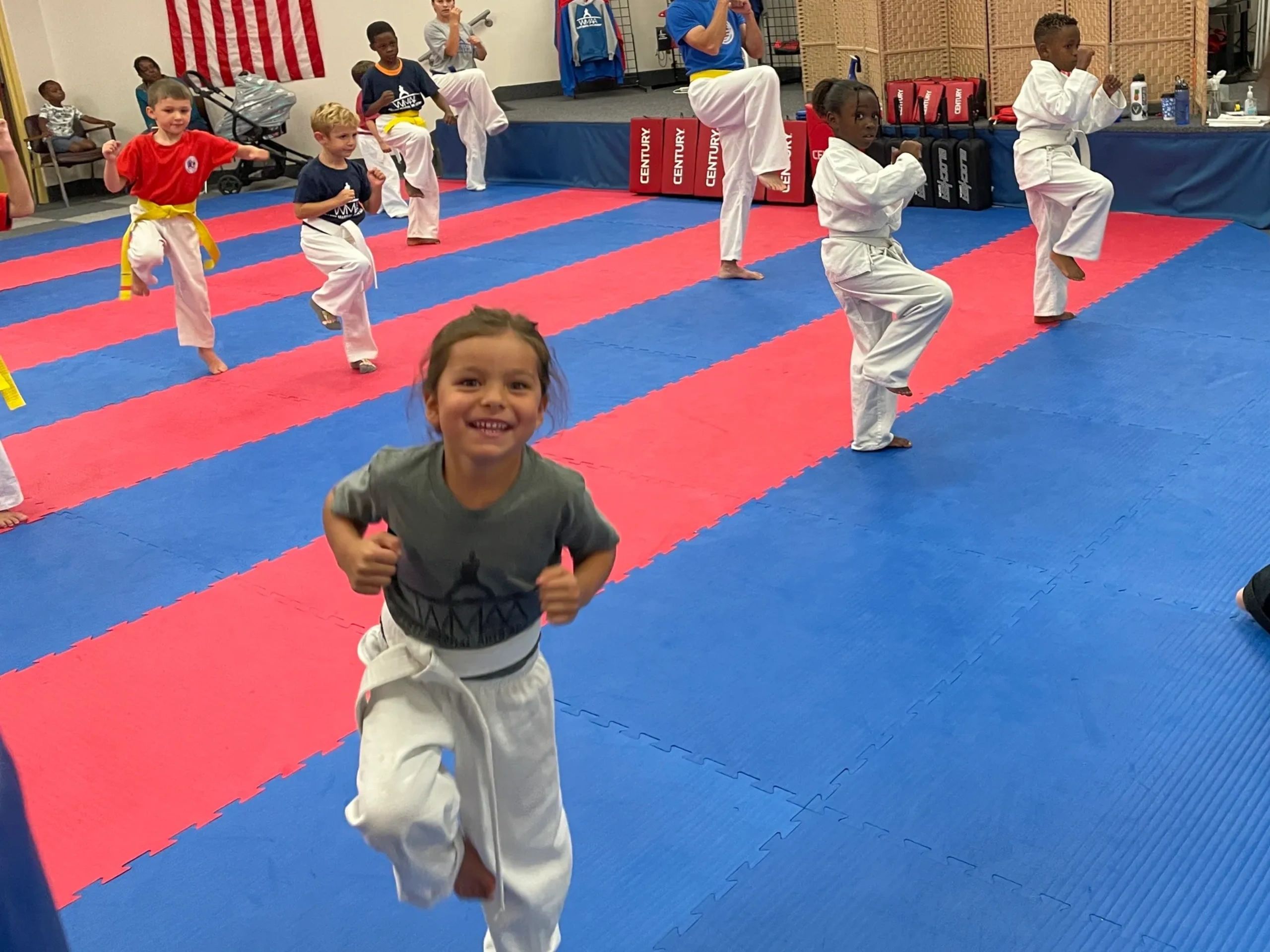 Willett Martial Arts Academy Karate Dickinson, North Dakota