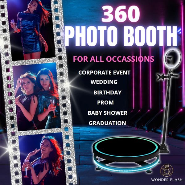 photo booth information