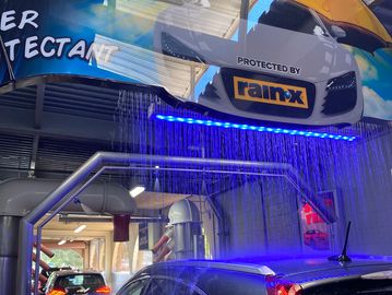 RainX, valencia car wash, carwash Santa Clarita, dapper Dan’s, auto spa