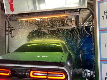 Touchless Carwash, Auto Spa Etc. Carwash