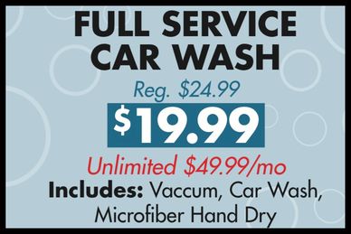 Car Wash Coupon Valencia Car Wash Santa Clarita