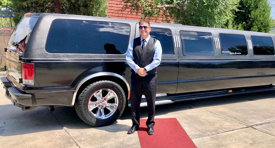 Fun Tyme Limousine service near me