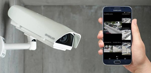 CCTV Installation & Maintenance 