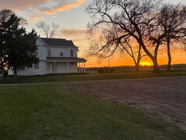 Kansas hunting lodge 