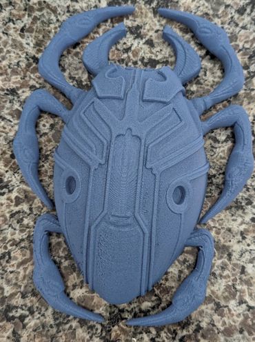 Blue Beattle