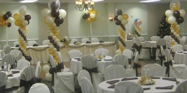 L'Ambiance Banquet Hall Rental Venue Weddings Birthdays, Corporate Events, Celebrations, Toledo