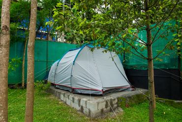 An unforgettable tent stay in Attapad's serene Silent Valley awaits you.