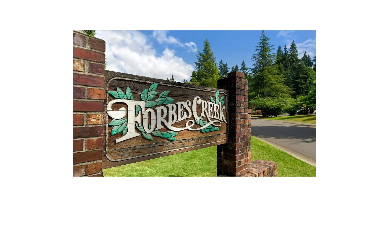 Forbes Creek Home Owner Association